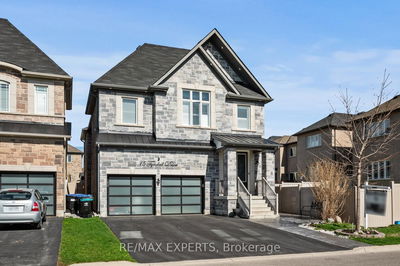 15 Tyndall Dr, Bradford West Gwillimbury - Bradford image-0-1
