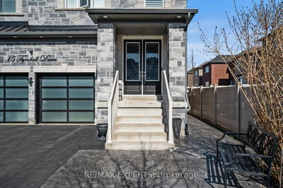 15 Tyndall Dr, Bradford West Gwillimbury - Bradford image-0-3