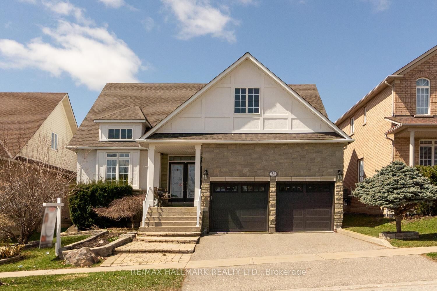 Detached House for sale at 58 Shadow Falls Drive, Richmond Hill, Jefferson, L4E 4J9 - MLS: N12117304