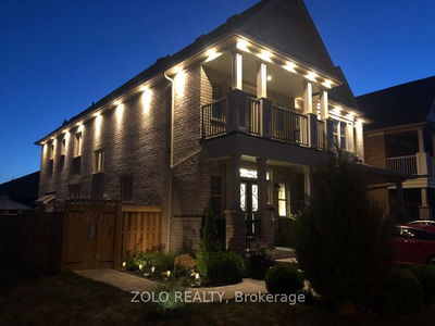 11 John Davis Gate, Whitchurch-Stouffville - Stouffville image-0-2