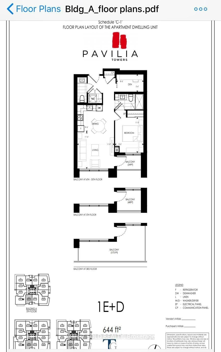 Condo for sale at 2601-12 Gandhi Lane, Markham, Commerce Valley, L3T 0G8 - MLS: N12117379