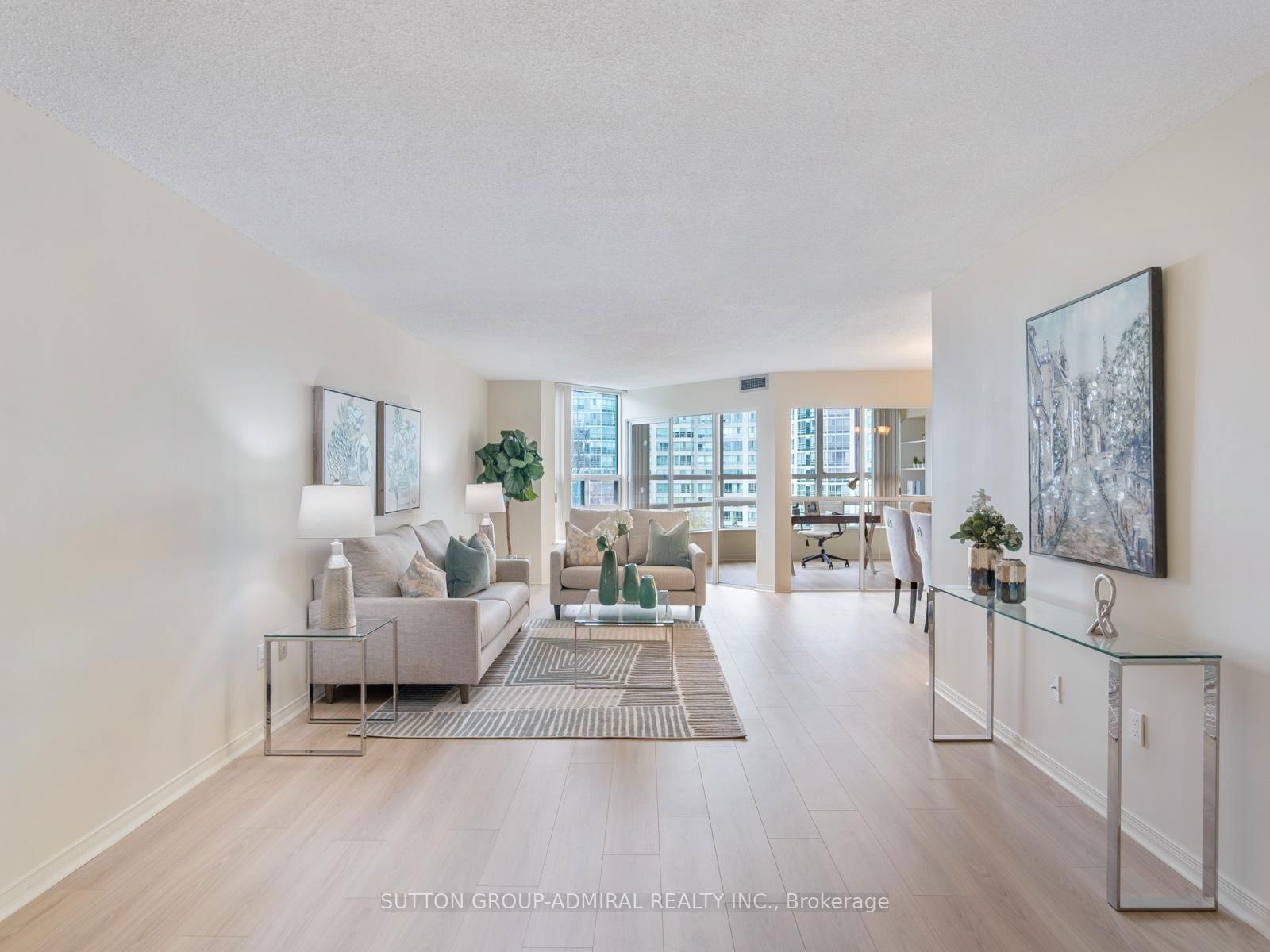 Condo sold at 606-7905 Bayview Avenue, Markham, Aileen-Willowbrook, L3T 7N3 - MLS: N12117534