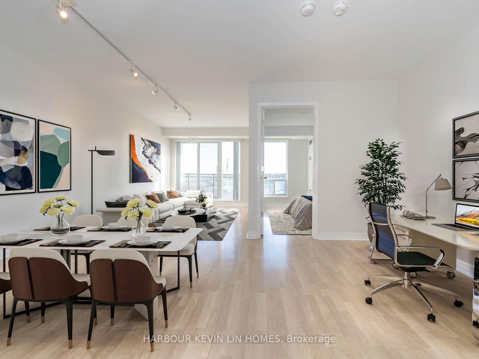 Condo for sale at 903-399 South Park Road, Markham, Commerce Valley, L3T 7W6 - MLS: N12117547