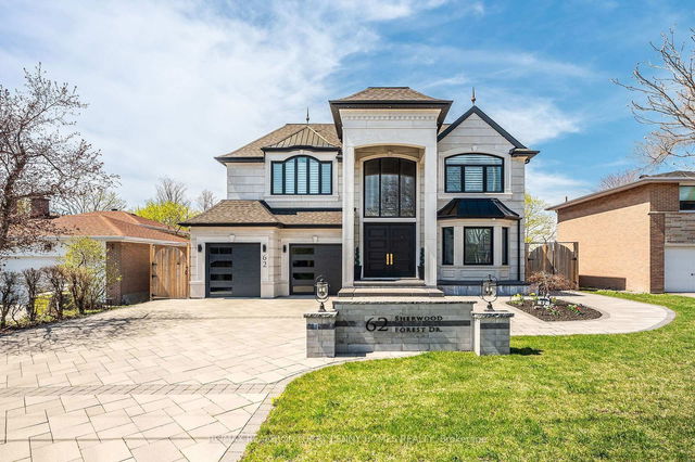 62 Sherwood Forest Drive