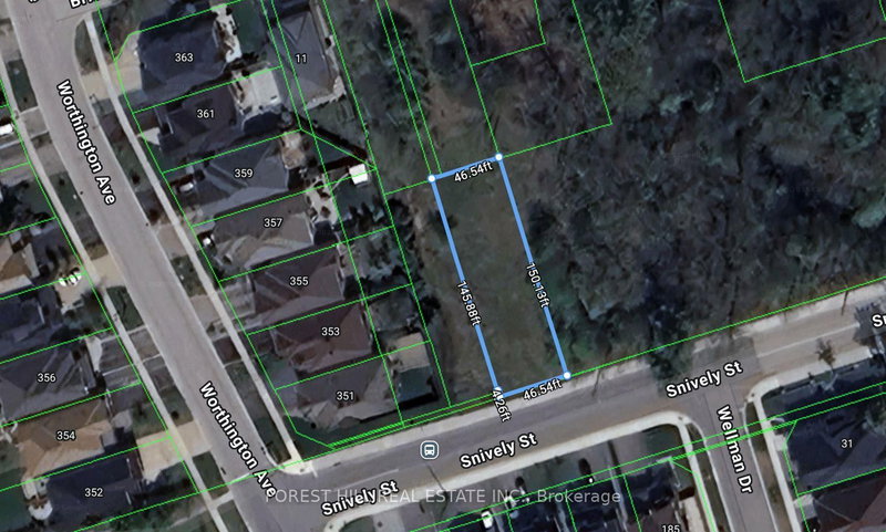 0 (A) Snively St, Richmond Hill, L4E 3E7 | Image 2