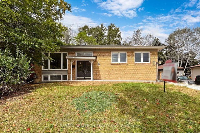 Bsmt - 75 Millard Avenue