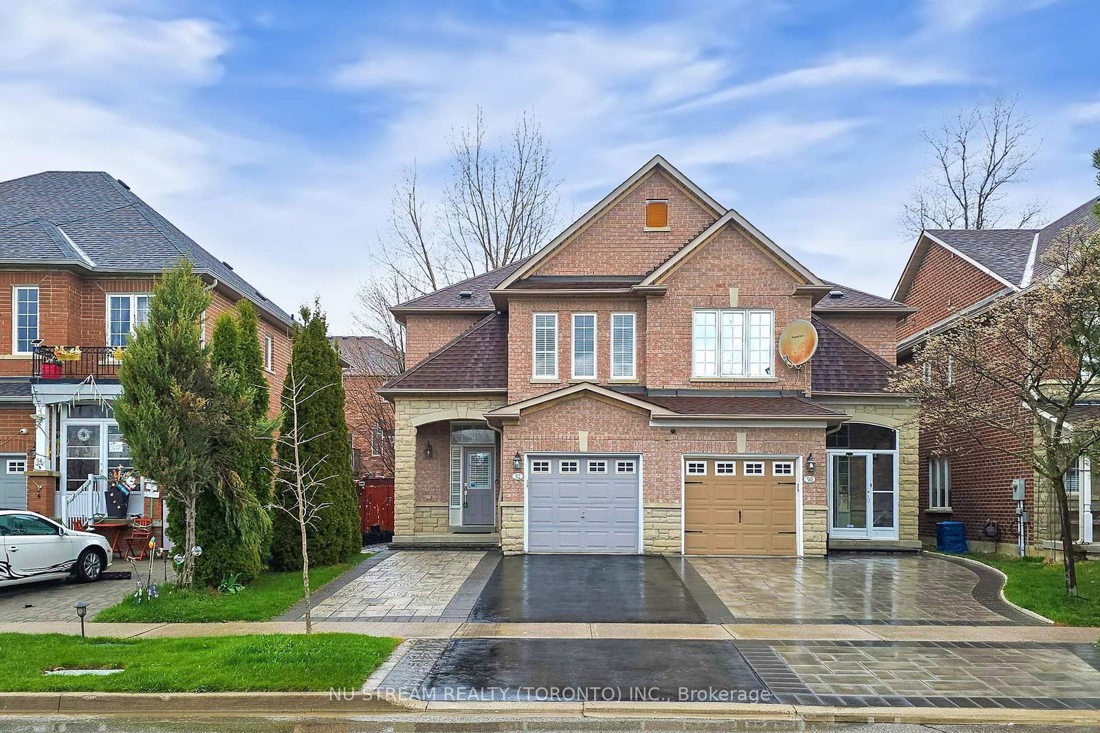 Semi-Detached House for sale at 52 Idyllwood Avenue, Richmond Hill, Westbrook, L4S 2P3 - MLS: N12117817