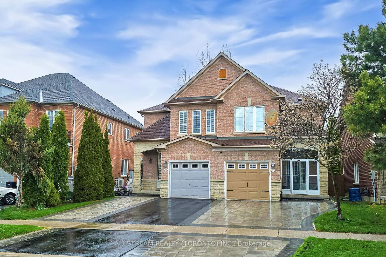 Semi-Detached House for sale at 52 Idyllwood Avenue, Richmond Hill, Westbrook, L4S 2P3 - MLS: N12117817