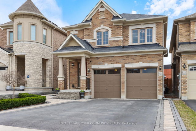 648 Somerville Drive