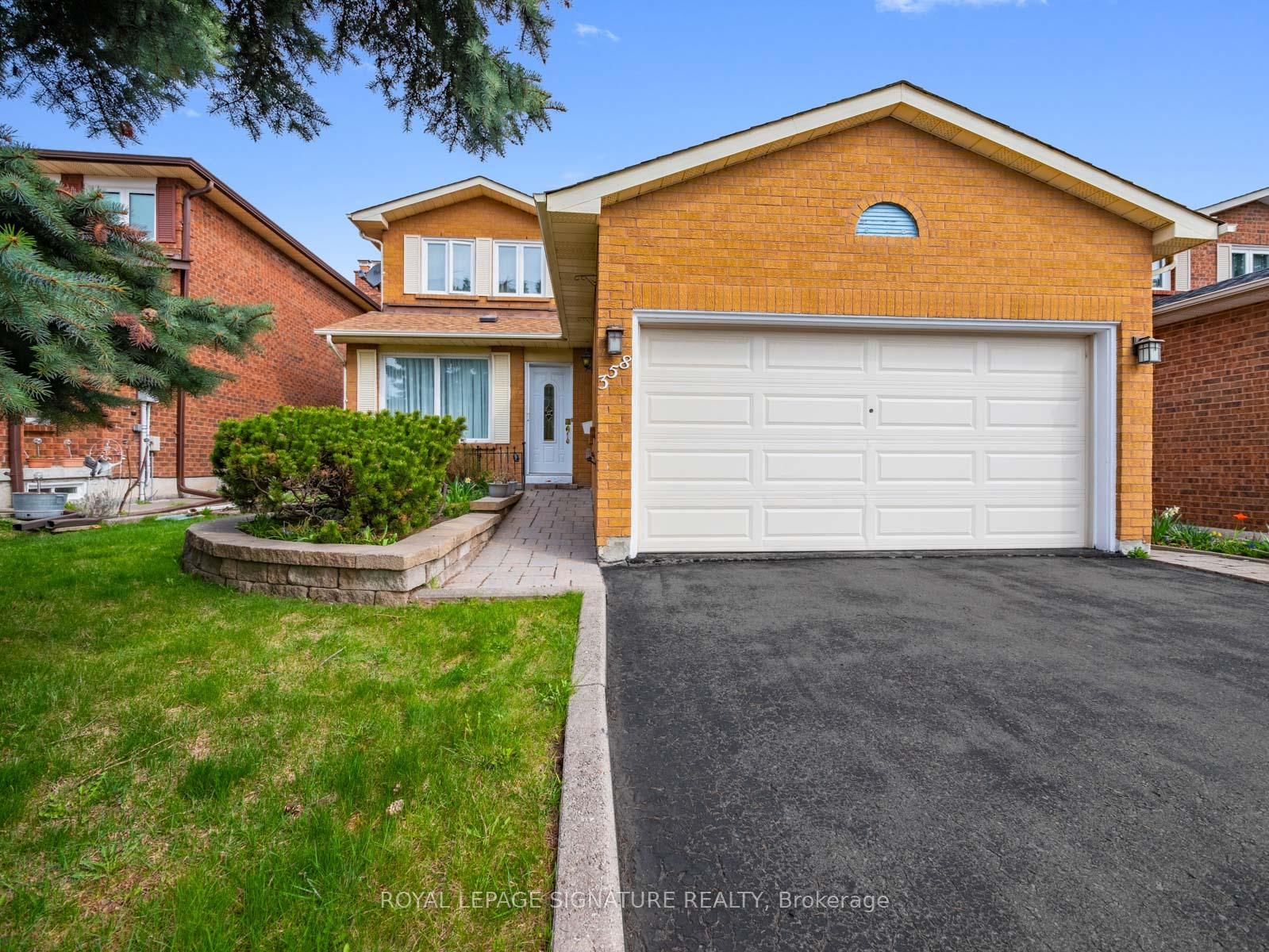 Detached House for sale at 358 Weldrick Road, Richmond Hill, Observatory, L4C 8L1 - MLS: N12118002
