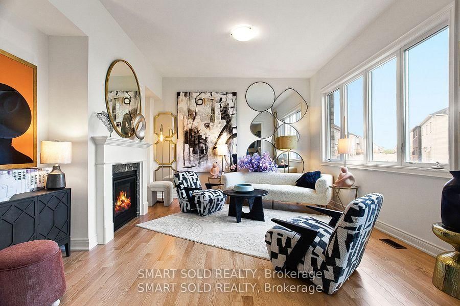 Detached House for sale at 73 Current Drive, Richmond Hill, Rural Richmond Hill, L4S 0M7 - MLS: N12118175