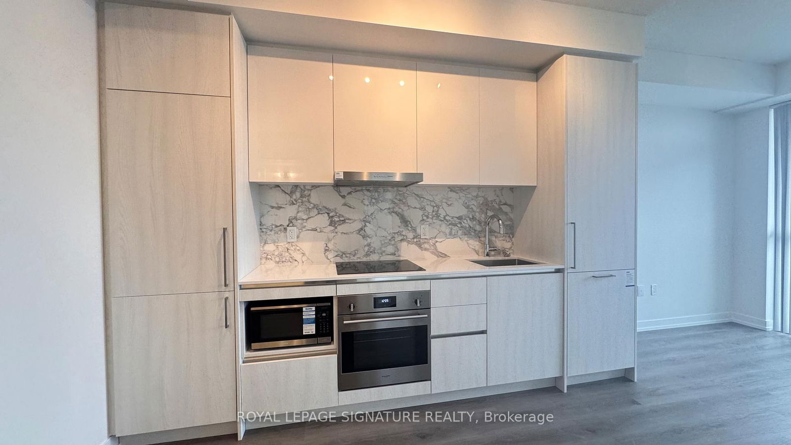 Condo for lease at 3510-225 Commerce Street, Vaughan, Vaughan Corporate Centre, L4K 0R1 - MLS: N12118189