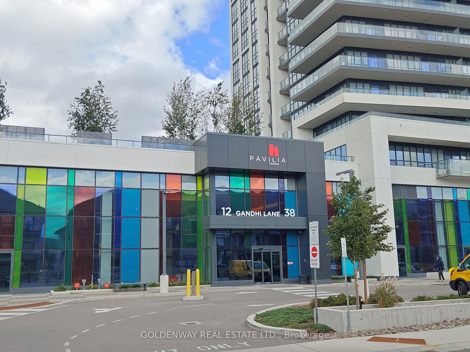 Condo for sale at 2902-38 Gandhi Lane, Markham, Commerce Valley, L3T 0G9 - MLS: N12118212