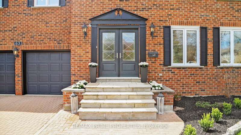 63 Reeve Dr, Markham, L3P 6C2 | Image 2