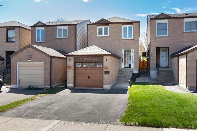61 bob o'link Avenue