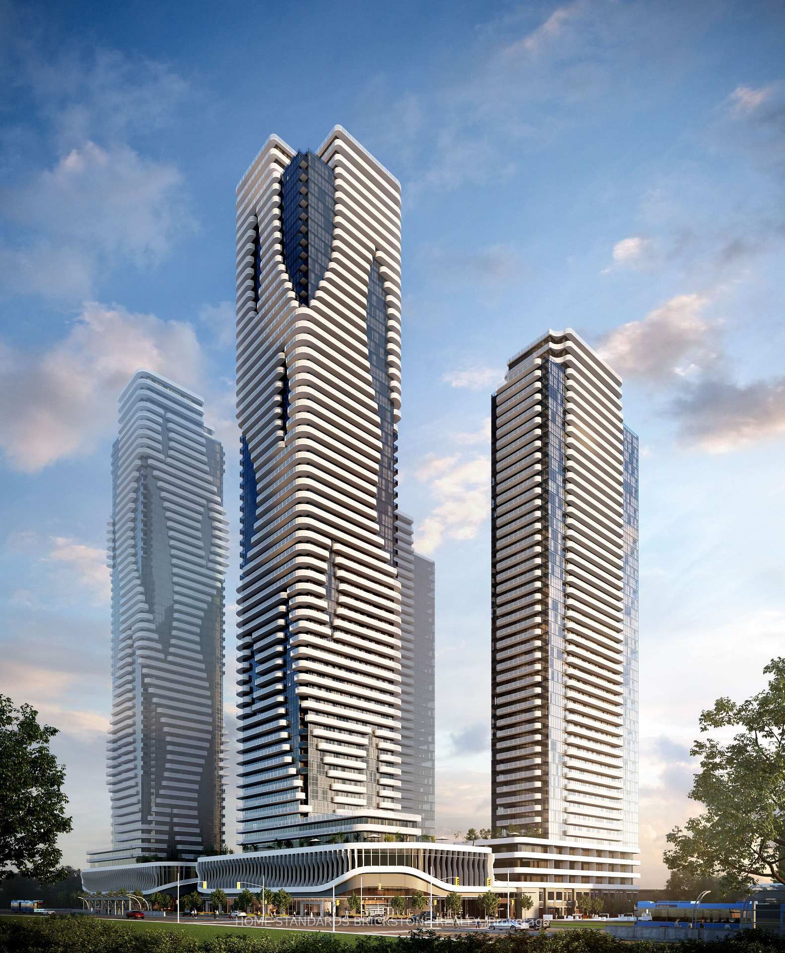 Condo for lease at 3709-195 Commerce Street, Vaughan, Vaughan Corporate Centre, L4K 0P9 - MLS: N12118378