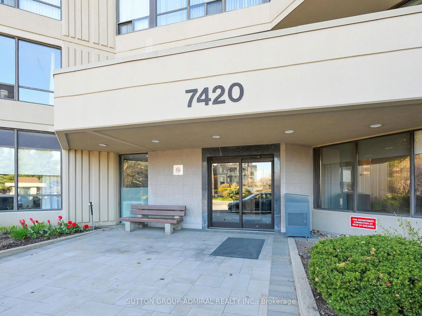 Condo for sale at Ph02-7420 Bathurst Street, Vaughan, Brownridge, L4J 6X4 - MLS: N12118436