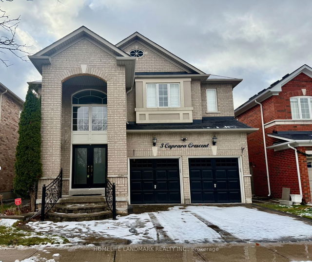 bsmt - 3 Caprara Crescent