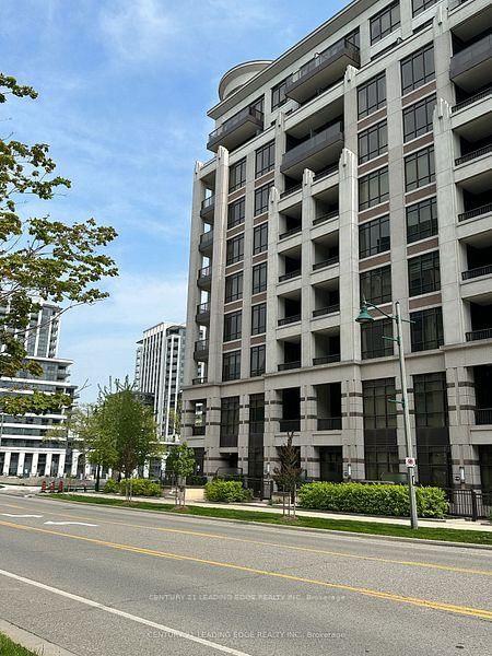 Condo for sale at 506-99 South Town Centre Boulevard, Markham, Unionville, L6G 0E9 - MLS: N12118562