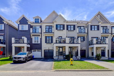 50 Boadway Cres, Whitchurch-Stouffville - Stouffville