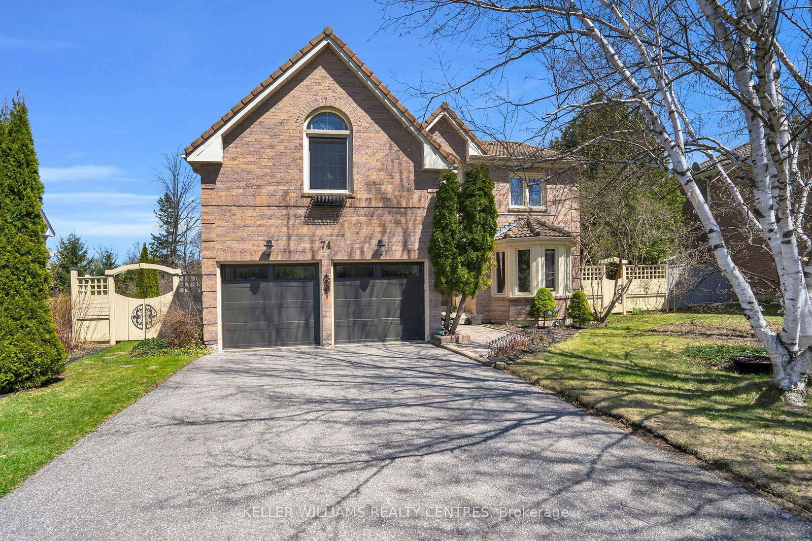 Detached House for sale at 74 Windham Trail, Aurora, Aurora Highlands, L4G 5L5 - MLS: N12118703