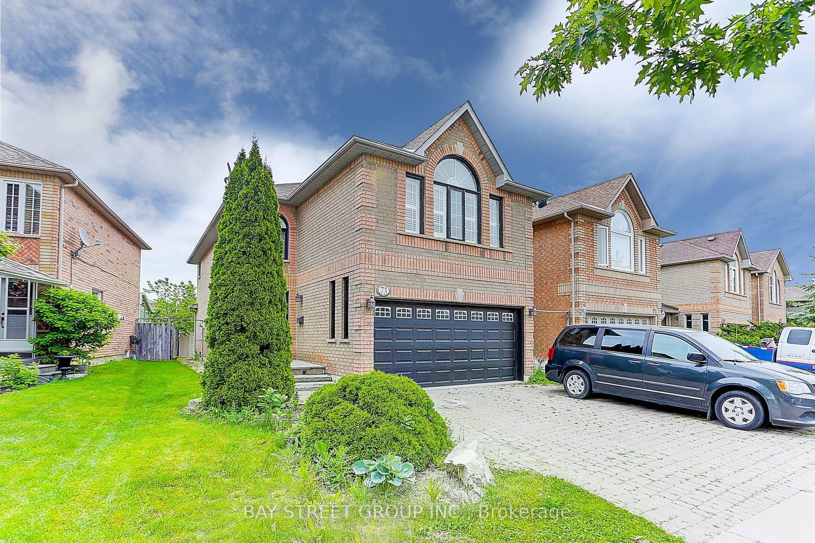 Detached House leased at 73 Sunridge Street, Richmond Hill, Oak Ridges, L4E 3T7 - MLS: N12118725