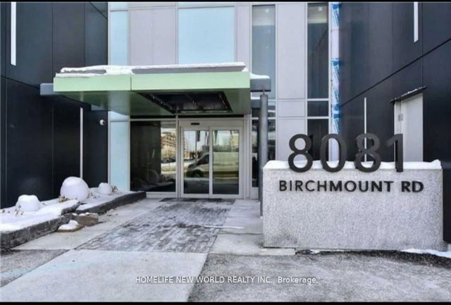 801 - 8081 Birchmount Road