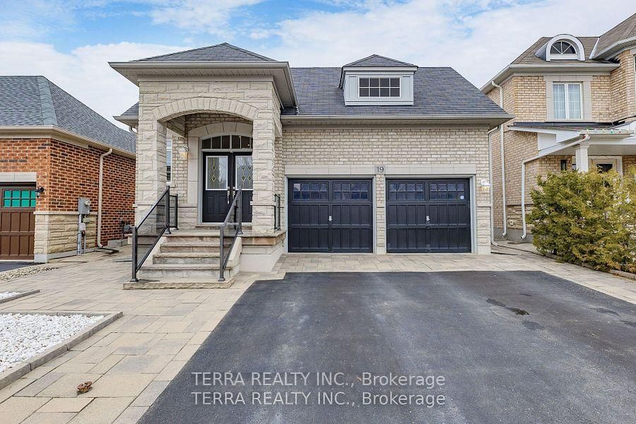 Detached House for sale at 19 Isaiah Drive, Vaughan, Vellore Village, L4H 0C3 - MLS: N12118895