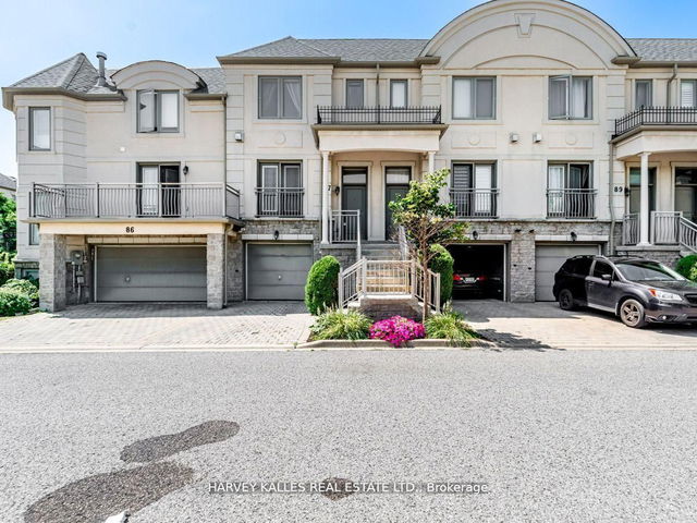 TH 87 - 9133 Bayview Avenue