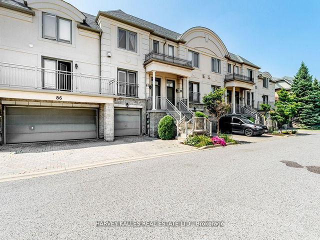 TH 87 - 9133 Bayview Avenue