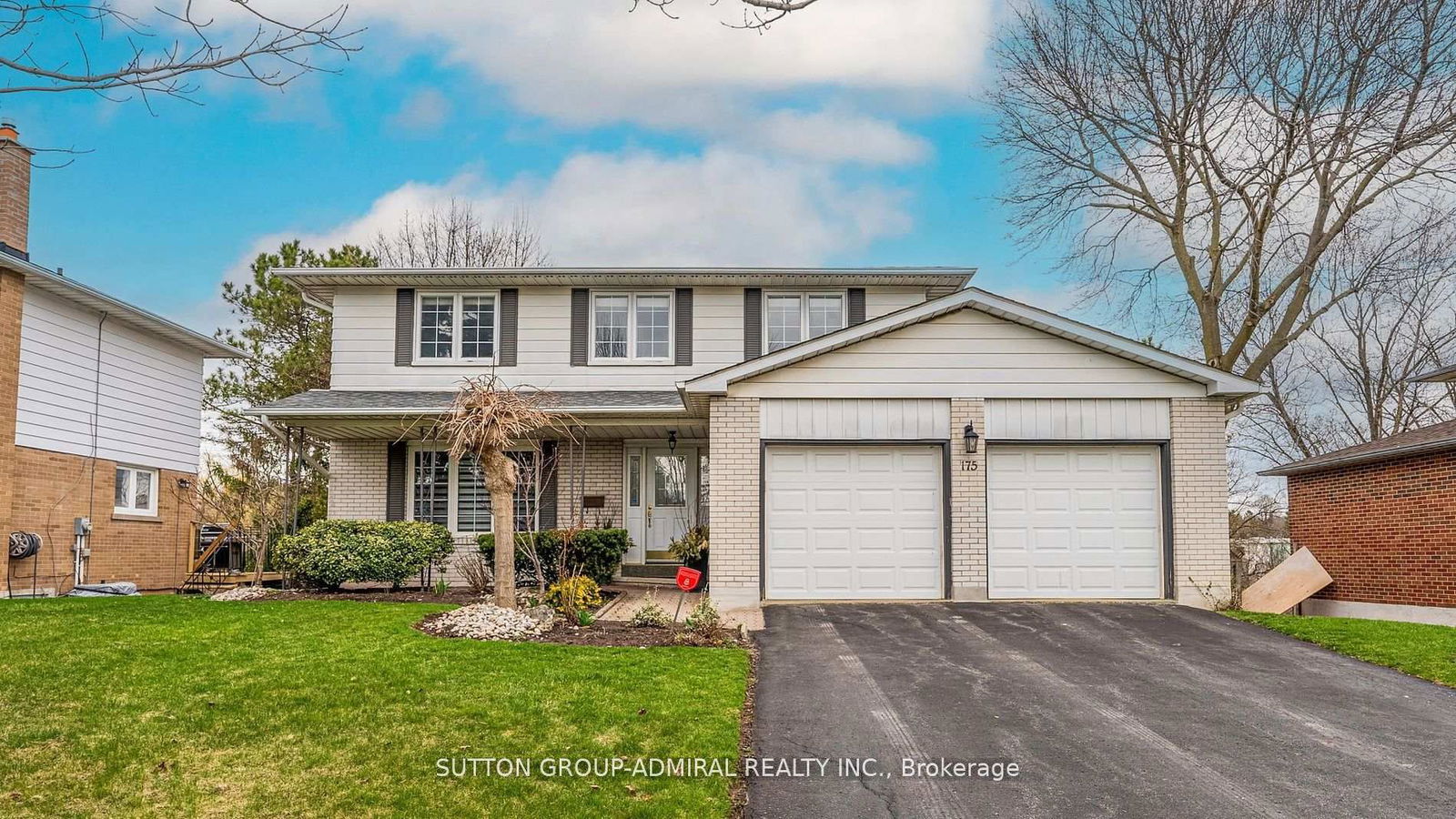 Detached House for sale at 175 Bay Thorn Drive, Markham, Royal Orchard, L3T 3V2 - MLS: N12119092