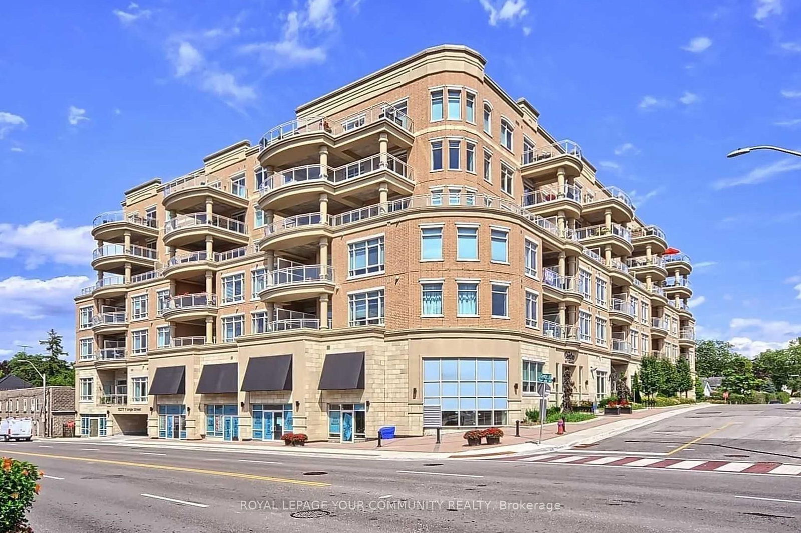 Condo for sale at 702B-15277 Yonge Street, Aurora, Aurora Village, L4G 1Y3 - MLS: N12119114
