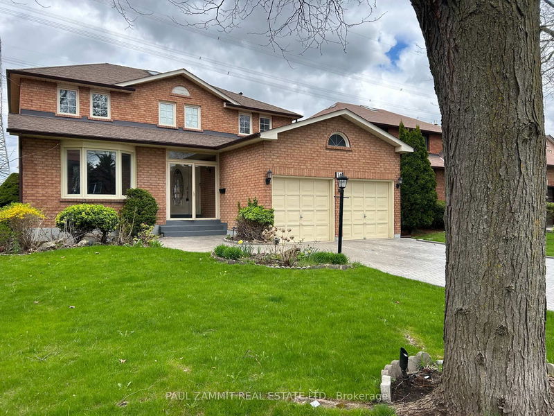 home for sale on 16 Parklawn Crescent