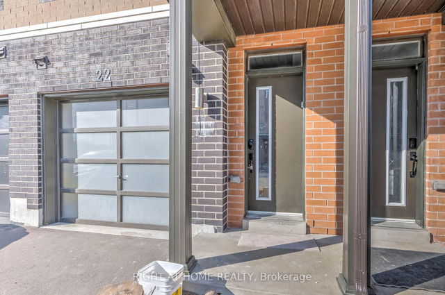 22 Garneau Street