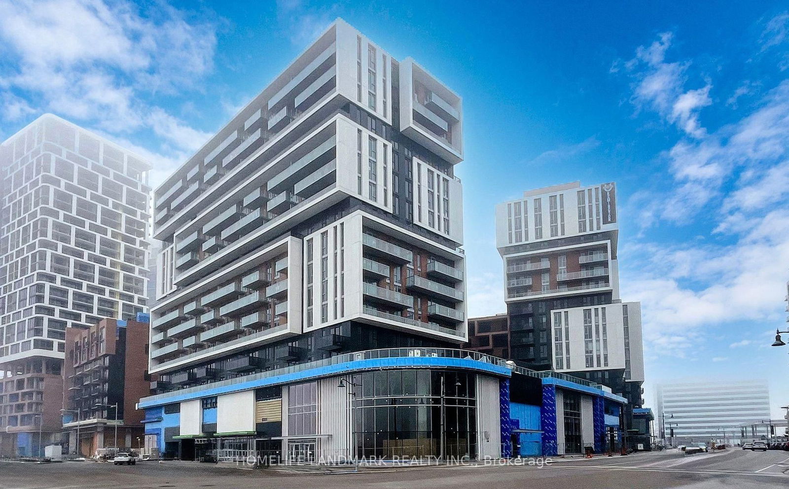 Condo for lease at B1402-292 Verdale Cross N/A, Markham, Unionville, L6G 0H6 - MLS: N12119336