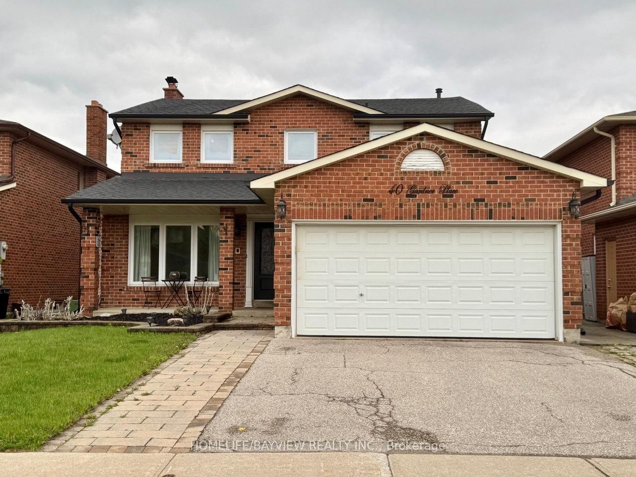 Detached House for sale at 40 Gardner Place, Vaughan, Maple, L6A 1C2 - MLS: N12119407