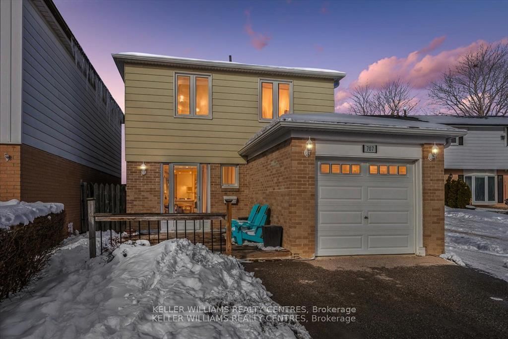 Property at 707 Jackson