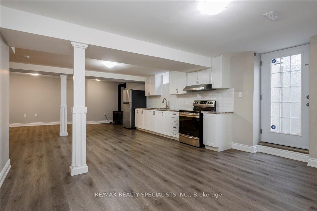 Detached House for lease at Bsmnt-1165 Mitchell Court, Innisfil, Alcona, L9S 5A5 - MLS: N12119524