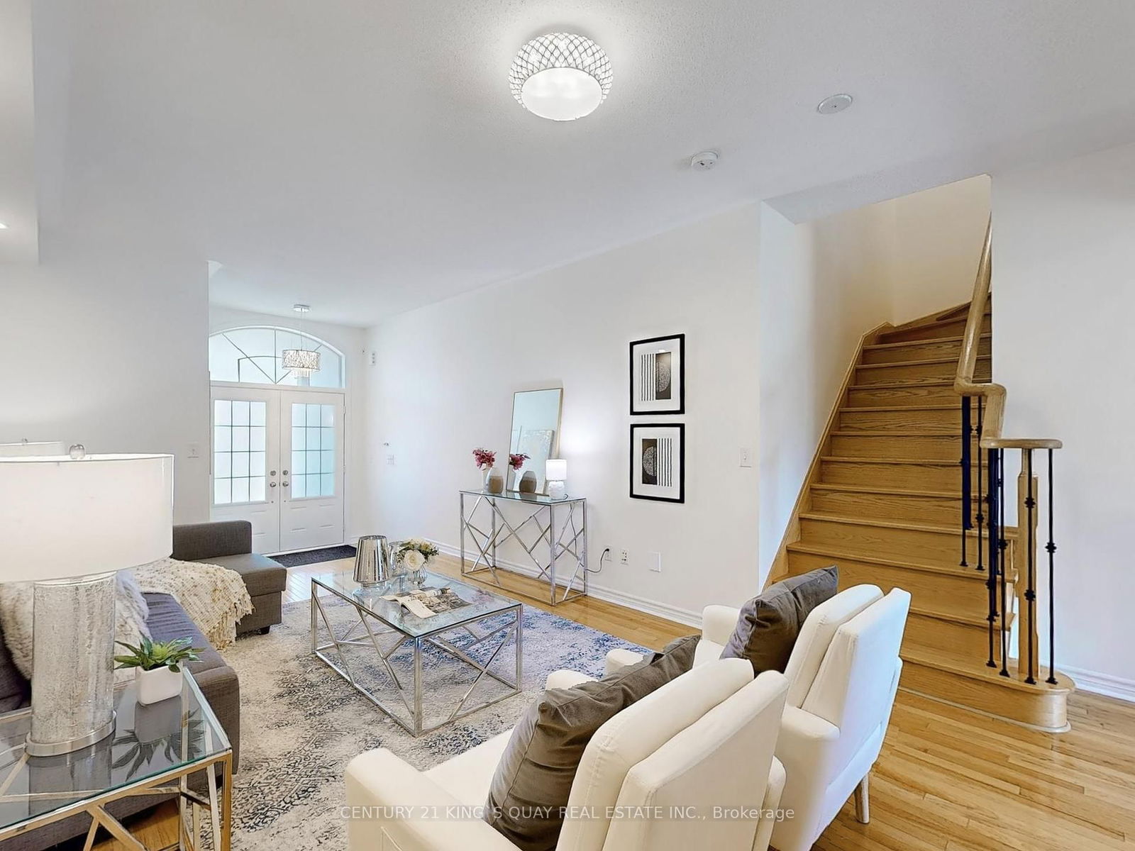Townhouse sold at 36 Vettese Court, Markham, Box Grove, L6B 0V6 - MLS: N12119555