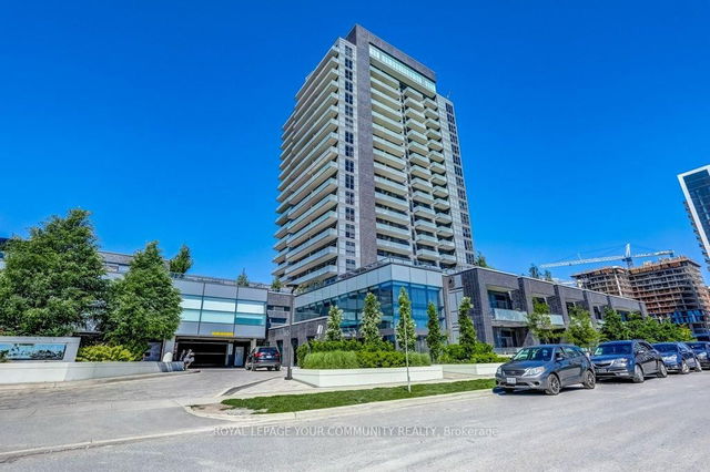 911 - 65 Oneida Crescent