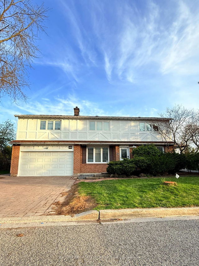 45 Henricks Road