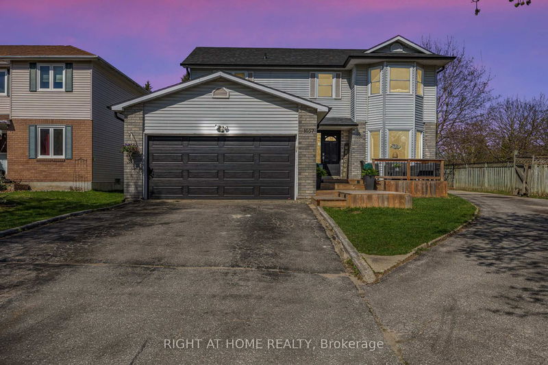 home for sale on 1057 Vance Crescent