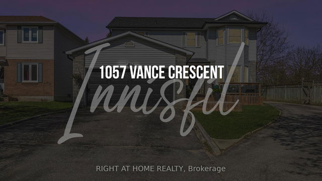 1057 Vance Crescent