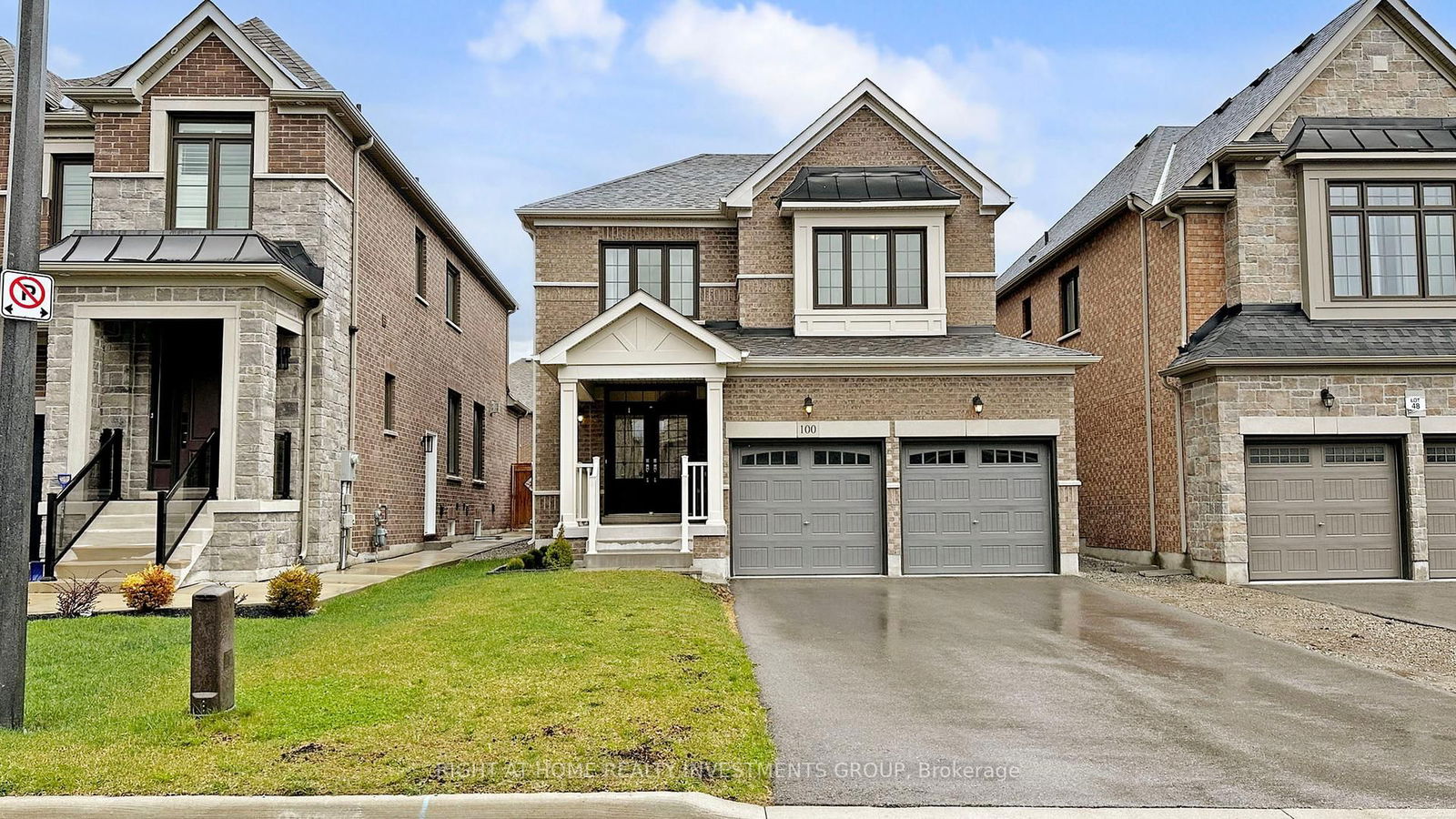 Detached House for sale at 100 Bartram Crescent, Bradford West Gwillimbury, Bradford, L3Z 4J2 - MLS: N12119811