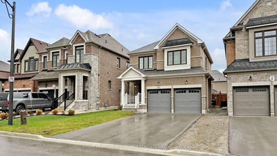 100 Bartram Cres, Bradford West Gwillimbury - Bradford image-0-1