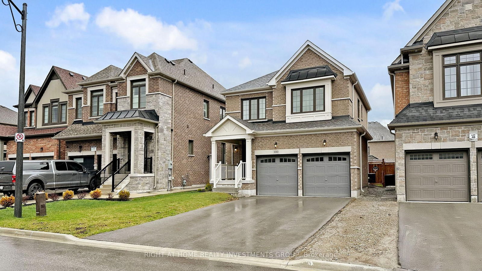 Detached House for sale at 100 Bartram Crescent, Bradford West Gwillimbury, Bradford, L3Z 4J2 - MLS: N12119811