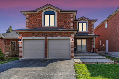 39 Prince Dr, Bradford West Gwillimbury - Bradford