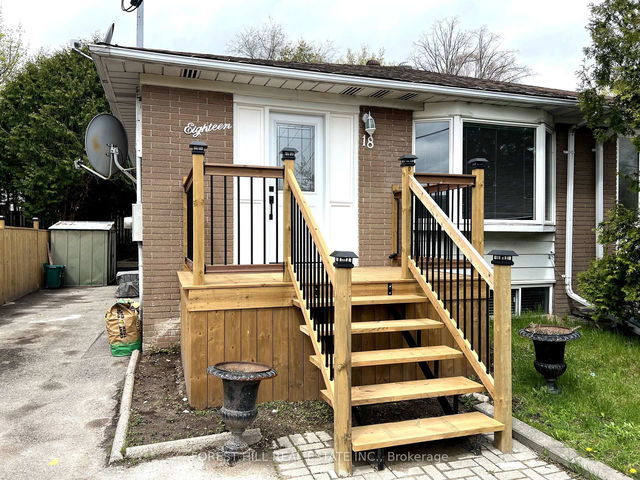 Bsmt - 18 Longford Drive