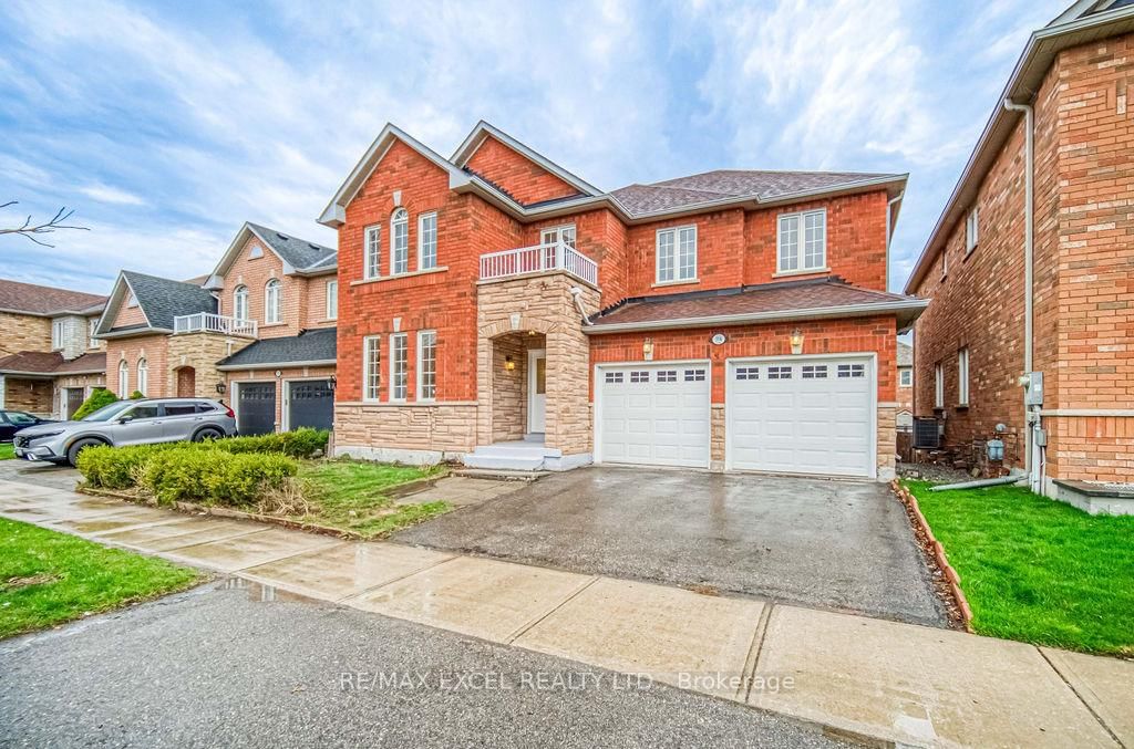 Detached House for sale at 316 Williamson Road, Markham, Greensborough, L6E 2A7 - MLS: N12120121