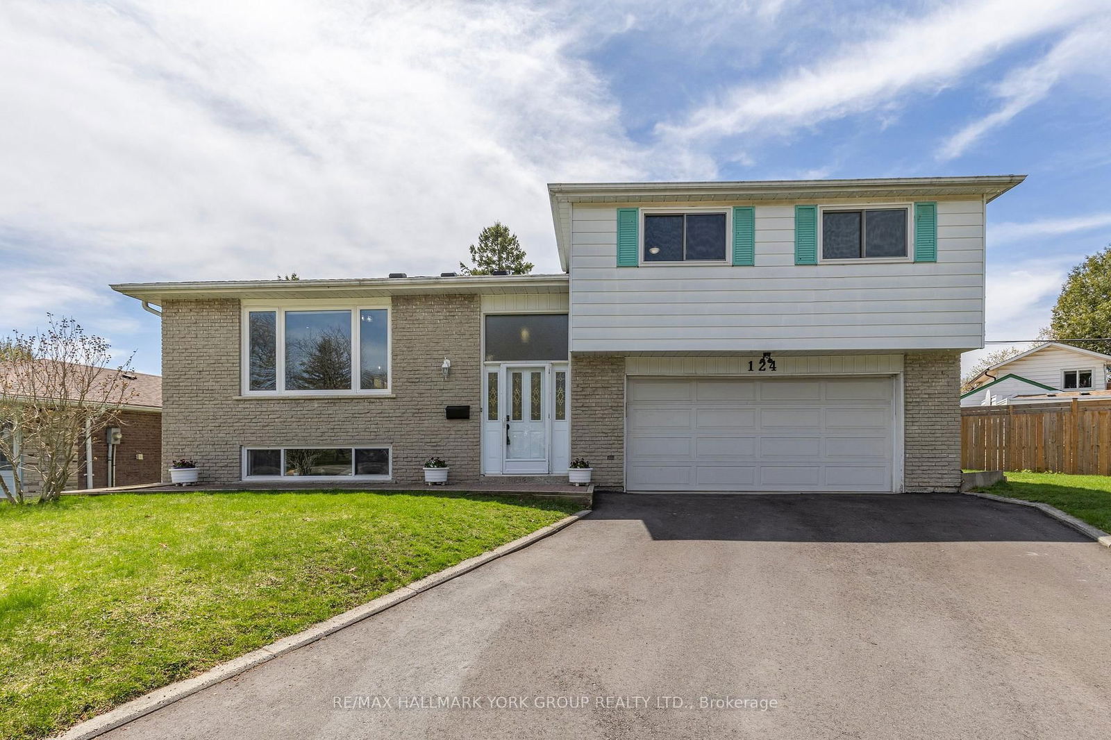 Property at 124 Alexander